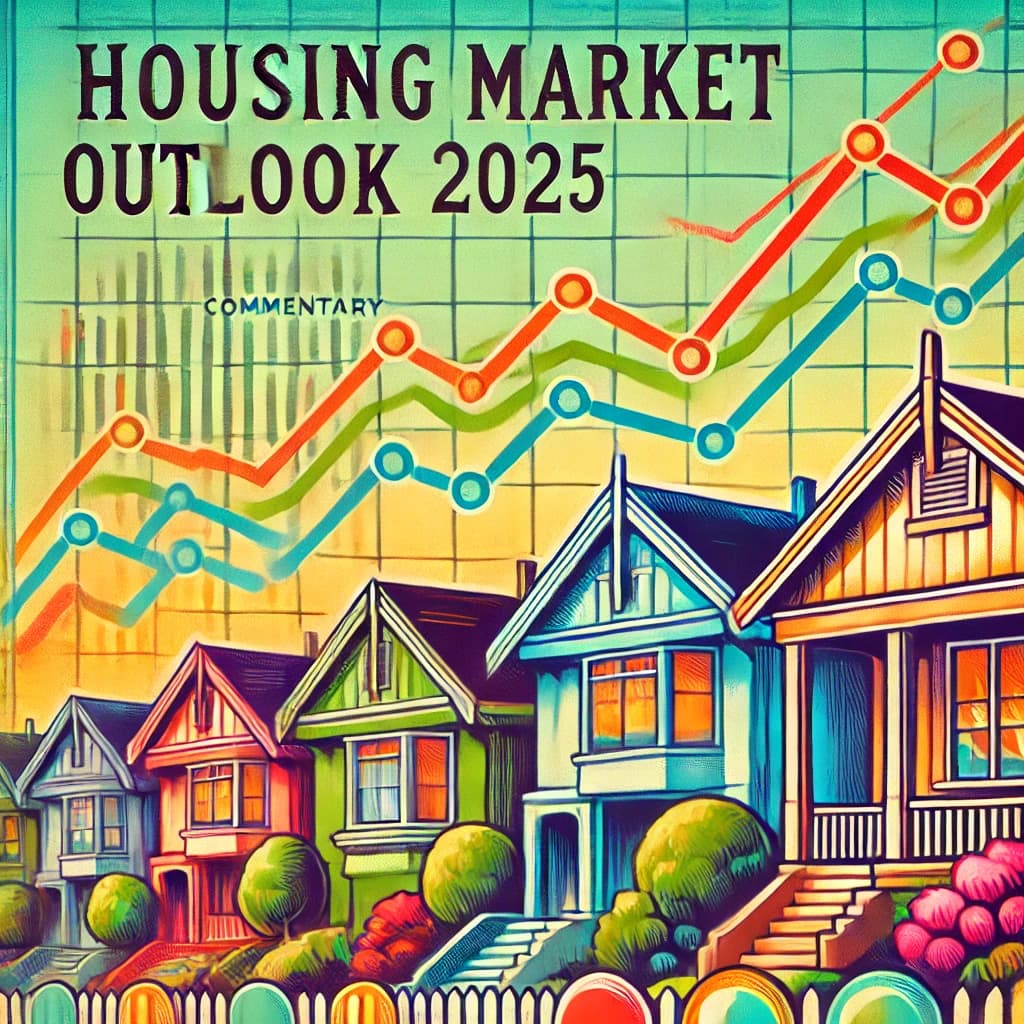 Housing Market Outlook 2025-image